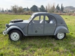 1961 Citroën 2CV Sahara oldtimer te koop