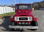 1981 Toyota Land Cruiser Convertible oldtimer te koop
