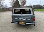 1981 Volkswagen Caddy 1.6D oldtimer te koop