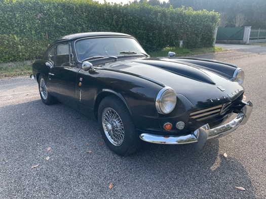 1967 Triumph GT6 MK1 RHD oldtimer te koop