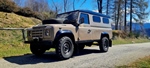 1991 Land Rover Defender oldtimer te koop