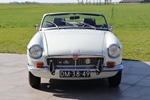 1972 MG B roadster oldtimer te koop