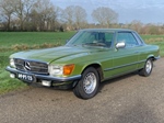 1979 Mercedes 350 SLC oldtimer te koop