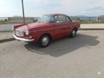 1962 Fiat 750 Vignale oldtimer te koop