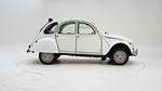 1988 Citroën 2 CV Perrier oldtimer te koop