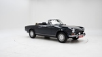 1972 Fiat 124 Spider oldtimer te koop
