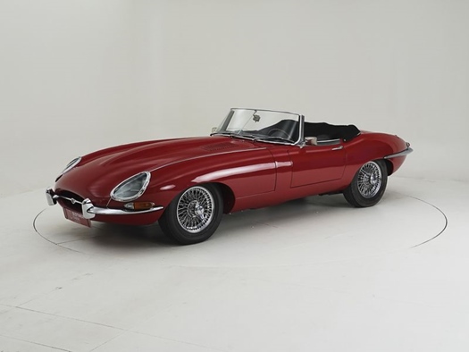 1963 Jaguar E-Type Series 1 OTS oldtimer te koop