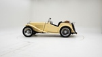 1947 MG TC oldtimer te koop