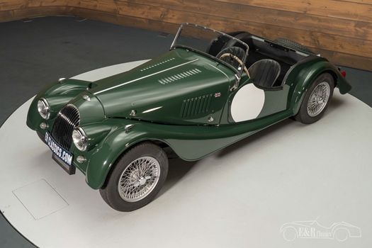 1961 Morgan Plus 4 oldtimer te koop