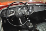 1961 Triumph TR3 oldtimer te koop