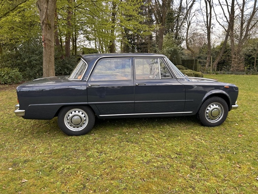 1972 Alfa Romeo Giulia oldtimer te koop