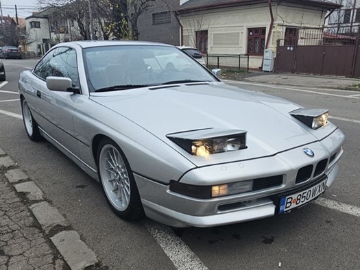 1990 BMW 850i oldtimer te koop