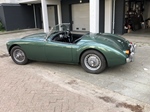 1961 MG 1600 mk-ii oldtimer te koop