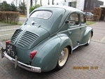 1955 Renault 4 CV oldtimer te koop