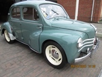 1955 Renault 4 CV oldtimer te koop