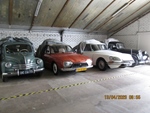 1955 Renault 4 CV oldtimer te koop