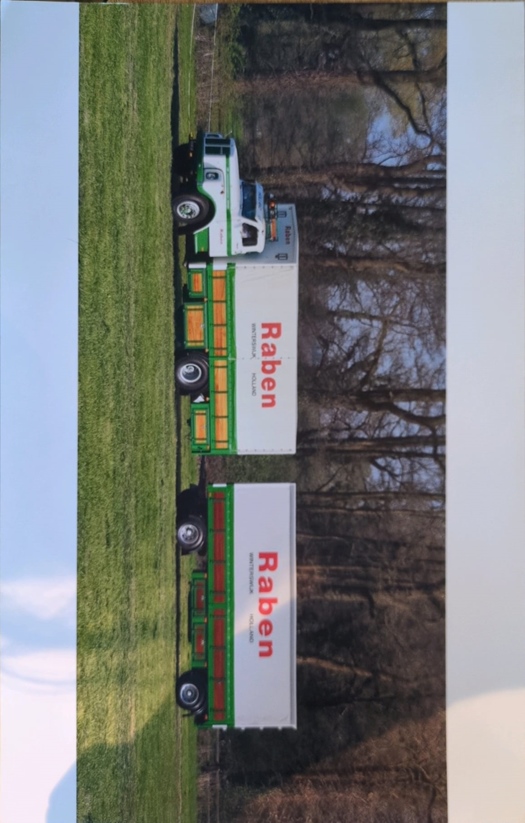 1976 Scania l8150sae oldtimer vrachtwagen te koop