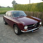1971 Alfa Romeo GT Junior 1300 oldtimer te koop