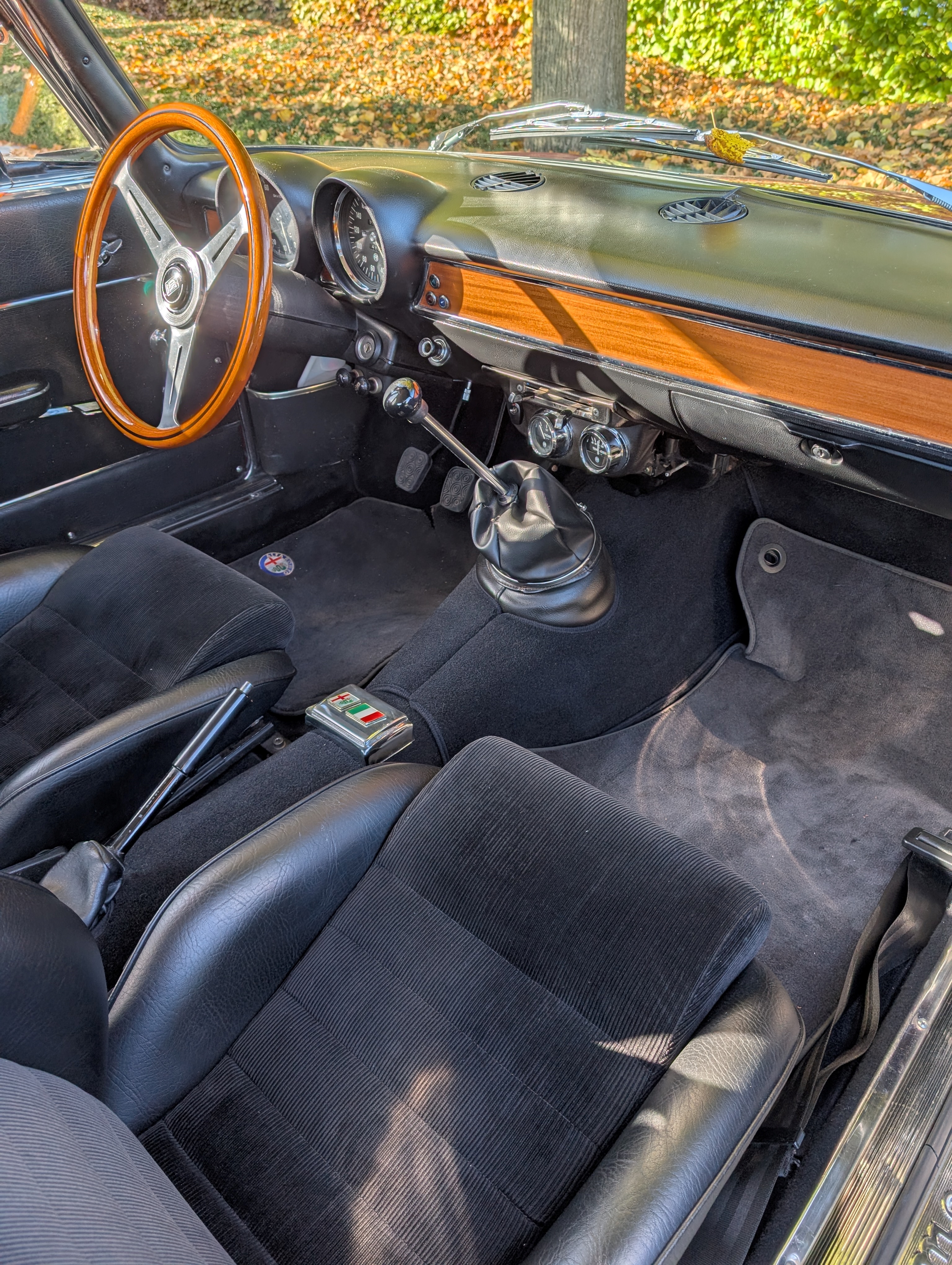 1971 Alfa Romeo GT Junior 1300 oldtimer te koop