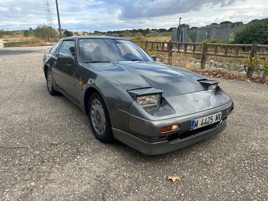 1988 Nissan 300ZX Turbo oldtimer te koop
