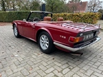 1974 Triumph TR6, Carmine Red oldtimer te koop