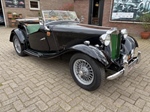 1953 MG TD oldtimer te koop