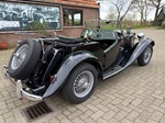 1953 MG TD oldtimer te koop