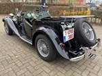 1953 MG TD oldtimer te koop