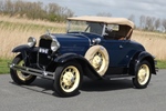 1930 Ford Model A Roadster Deluxe oldtimer te koop