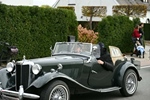 1953 MG TD oldtimer te koop