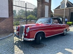 1959 Mercedes 220S Cabriolet oldtimer te koop