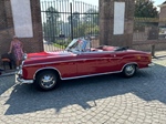 1959 Mercedes 220S Cabriolet oldtimer te koop