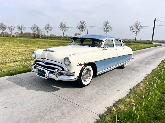 1951 Hudson Hornet oldtimer te koop