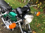 1976 Kawasaki KH400 oldtimer motorfiets te koop