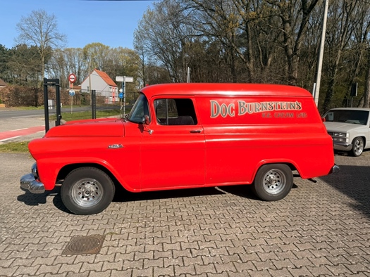 1958 Chevrolet Chevy Van oldtimer te koop