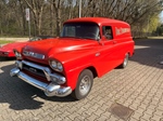 1958 Chevrolet Pick up Paneltruck oldtimer te koop
