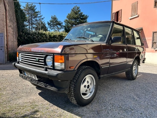 1992 Land Rover Range Rover 3.9 v8 oldtimer te koop