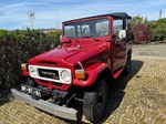 1981 Toyota Land Cruiser Convertible oldtimer te koop
