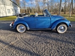 1978 Volkswagen Super Beetle 1.6 injection Karmann Convertible oldtimer te koop