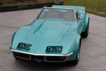 1972 Chevrolet Corvette C3 Stingray Cabriolet LT-1 oldtimer te koop