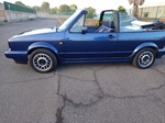 1991 Volkswagen Golf Mk1 1.6 Cabriolet Karman oldtimer te koop