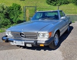 1979 Mercedes 450 SL oldtimer te koop