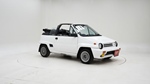 1984 Honda City Cabriolet by pininfarina oldtimer te koop