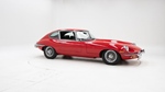 1969 Jaguar E-Type 4.2 2+2 oldtimer te koop
