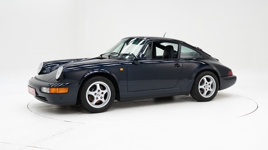 1992 Porsche 911 964 Carrera 2 oldtimer te koop