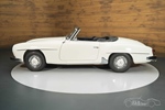 1962 Mercedes 190SL oldtimer te koop