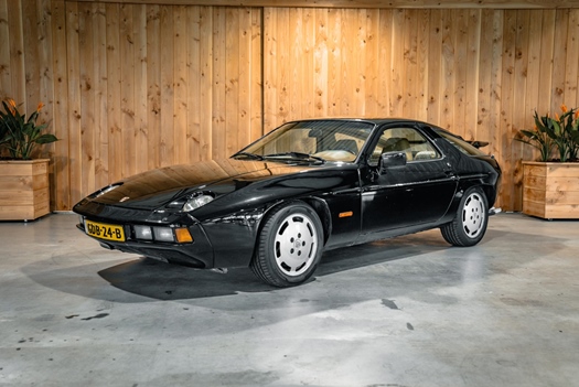 1978 Porsche 928 oldtimer te koop