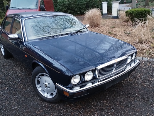 1994 Jaguar XJ40 oldtimer te koop