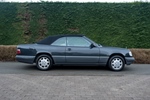 1994 Mercedes E220 Cabriolet oldtimer te koop