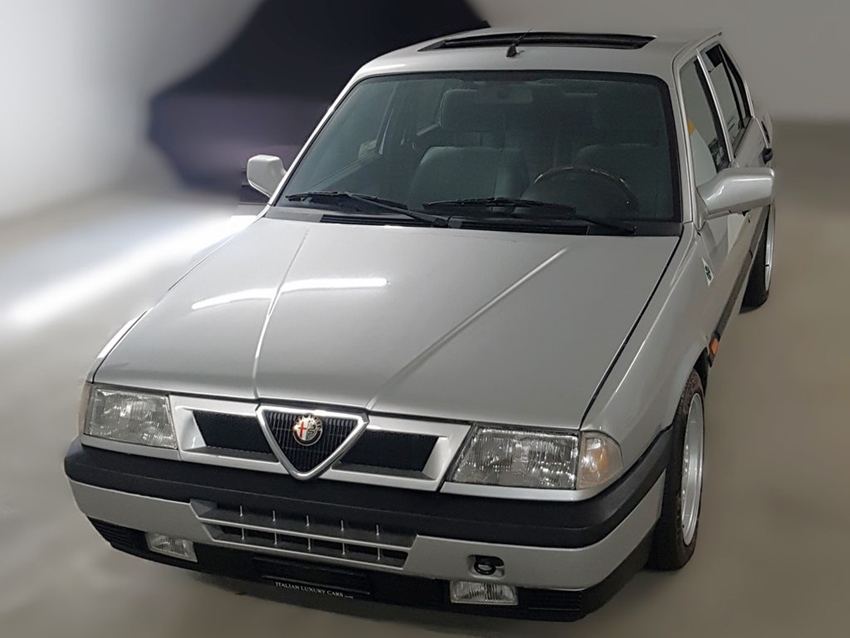 1994 Alfa Romeo 33 1.7 i.e oldtimer te koop